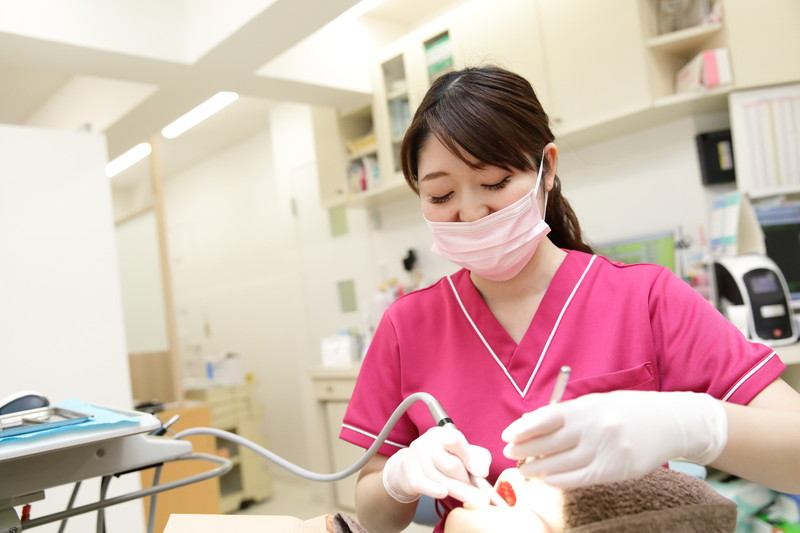 歯周病の検査について